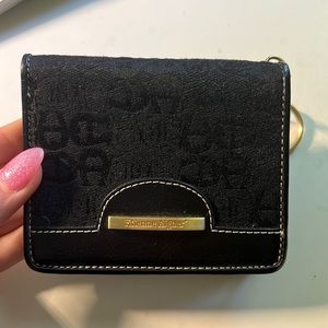 Etienne Aigner Vintage Chain Wallet